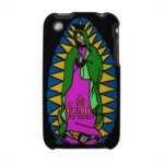 Virgin of Guadalupe iPhone case