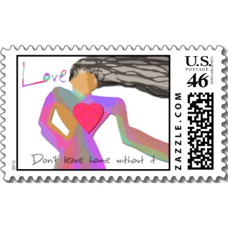 love_dont_leave_home_without_it_postage_stamp-p172430100555948978uuaad_325